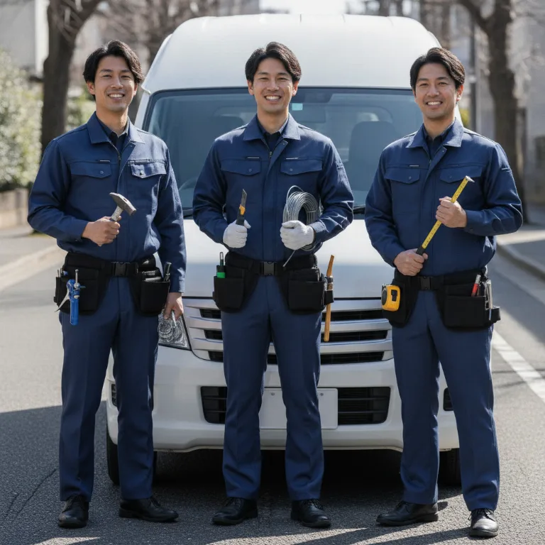 屋根修理 のチーム: Shikokuchūō